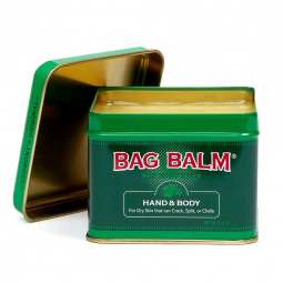 Bag Balm Dairy Association 09819300017-Bag Balm Original Skin Moisturizer, 8 oz., Moisturizers