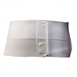 Dale Dale Medical Products 410-Dale 3 Panel Abdominal Binder with EasyGrip Strip, 30  45 Inch Waist