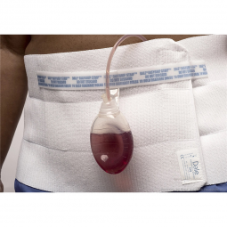 Dale Dale Medical Products 810-Dale 4 Panel Abdominal Binder with EasyGrip Strip, 30  45 Inch Waist