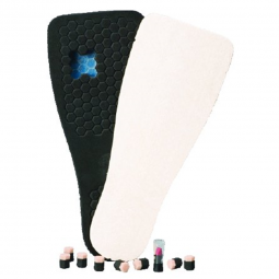 Peg Assist Darco PTQM1-Peg-Assist Insole, Men's Shoe Size 6  8, Ankle, Foot & Toe