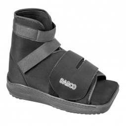 SlimLine Darco SLQ3B-Darco SlimLine Cast Boot, Large, Footwear (CS) - Darco SlimLine Cast Boot, Larg