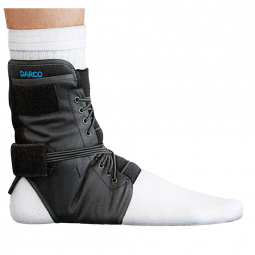 Darco Web Darco WB2-Ankle Brace Darco Web Medium Bungee / Hook & Loop Strap Closure Male 7-1/2 to 10