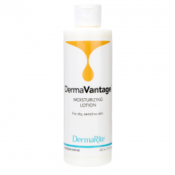 DermaVantage DermaRite Industries 00148-DermaVantage Moisturizing Lotion Scented, 7.5 oz. Bottle, Mo