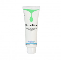 DermaCerin DermaRite Industries 00174-DermaCerin Hand & Body Moisturizer, Unscented Cream, 4 oz Tube