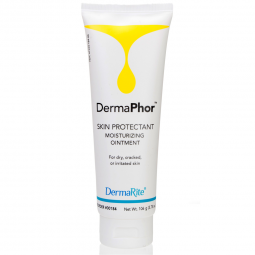 DermaPhor DermaRite Industries 00184-DermaPhor Unscented Moisturizing Ointment, 3.75 oz. Tube, Moist