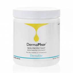 DermaPhor DermaRite Industries 00186-DermaPhor Moisturizer, 16-ounce Jar, Moisturizers