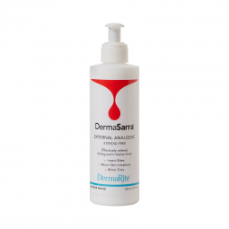 DermaSarra DermaRite Industries 00188-DermaSarra Camphor / Menthol Itch Relief, Anti-Itch & Antifung