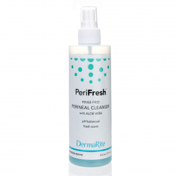 PeriFresh DermaRite Industries 00199-DermaRite Industries PeriFresh Rinse-Free Perineal Wash</strong