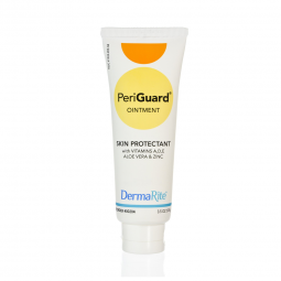 PeriGuard DermaRite Industries 00204-DermaRite PeriGuard Skin Protectant Scented Ointment 3.5Oz. Tub