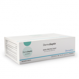 DermaSeptin DermaRite Industries 00210-DermaSeptin Skin Protectant Scented Ointment, Individual Pack