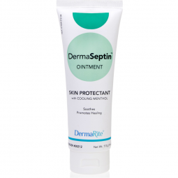 DermaSeptin DermaRite Industries 00212-DermaSeptin Skin Protectant Scented Ointment, 4 oz, Moisturiz