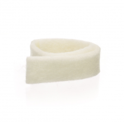 DermaGinate DermaRite Industries 00274E-DermaGinate Alginate Dressing, 12 Inch, Alginates (BX)