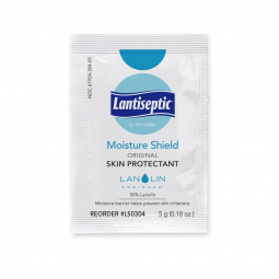 Lantiseptic Moisture Shield DermaRite Industries LS0304-Lantiseptic Skin Protectant, 50% Lanolin, Un