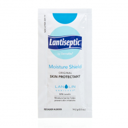 Lantiseptic Moisture Shield DermaRite Industries LS0305-Lantiseptic Skin Protectant, Unscented, Oint