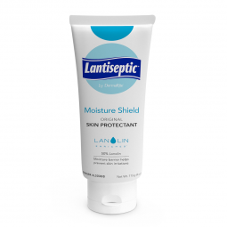 Lantiseptic Moisture Shield DermaRite Industries LS0308-Lantiseptic Skin Protectant, 50% Lanolin, Un