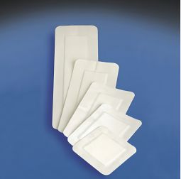 Covaderm DeRoyal 46-001-Covaderm Composite Dressing, 4 x 4 Inch, Composites (CS) - Covaderm Composit