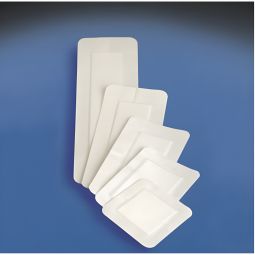 Covaderm DeRoyal 46-004-Covaderm Composite Dressing, 4 x 10 Inch, Adhesive Bandages (CS)