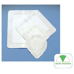 Covaderm Plus DeRoyal 46-400-Covaderm Plus Composite Dressing, 2 x 2 Inch, Composites (BX)