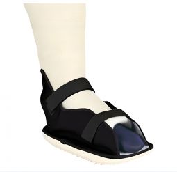 ProCare DJO 79-81117-ProCare Rocker Cast Boot, Large, Shoes