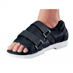 ProCare DJO 79-81145-ProCare Female Foam Cast Shoe, Medium, Shoes