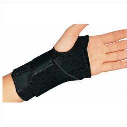 ProCare Universal Wrist-O-Prene DJO 79-82470-ProCare Universal Wrist-O-Prene Right Wrist Brace, One 