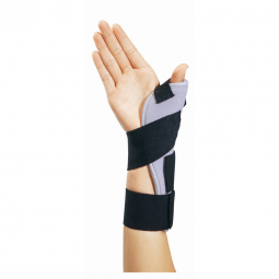 ThumbSPICA DJO 79-87100-ProCare ThumbSPICA Thumb Splint, One Size Fits Most, Wrist, Hand & Finger
