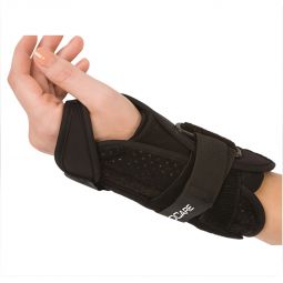 ProCare Quick-Fit DJO 79-87460-Quick-Fit Right Wrist Brace, One Size Fits Most, Wrist, Hand & Finger
