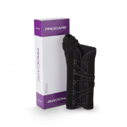 ProCare Quick-Fit W.T.O. DJO 79-87480-Quick-Fit W.T.O. Right Wrist / Thumb Support Splint, One Size 