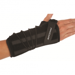 ProCare Quick-Fit Wrist II DJO 79-87570-Quick-Fit Wrist II Left Wrist Brace, One Size Fits Most, Wri