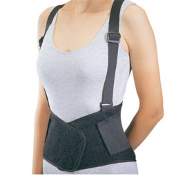 ProCare Industrial DJO 79-89145-ProCare Industrial Back Support, Medium, Torso Braces