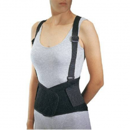 ProCare Industrial DJO 79-89149-ProCare Industrial Back Support, 2X-Large, Torso