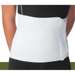 ProCare Premium DJO 79-89250-Procare Three-Panel Abdominal Binder, 3X-Large, Torso