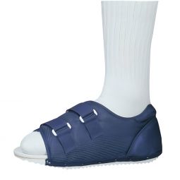 ProCare DJO 79-90187-ProCare Male Post-Op Shoe, Large, Blue, Shoes