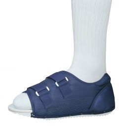 ProCare DJO 79-90195-ProCare Female Post-Op Shoe, Medium, Blue, Shoes