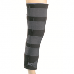 ProCare QuickFit DJO 79-96018-ProCare QuickFit Knee Immobilizer, 18-Inch Length, One Size Fits Mos