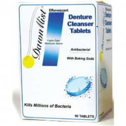 Dawn Mist Donovan Industries DEN6290-DawnMist Denture Cleaner, Cleaners (BX) - DawnMist Denture Clea