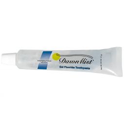 DawnMist Donovan Industries GTP4654-DawnMist Clear Gel Toothpaste, Toothpaste (BX) - DawnMist Clear 