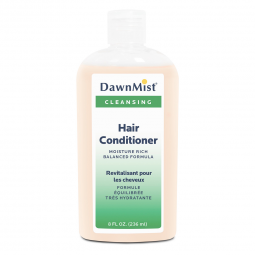 Dawn Mist Donovan Industries HC08-DawnMist Hair Conditioner, Apricot Scent, 8 oz. Bottle, Shampoos &