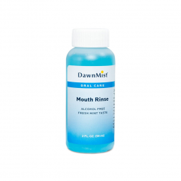 Dawn Mist Donovan Industries MR02-DawnMist Mouth Rinse, 2oz., Mouthwash (CS) - DawnMist Mouth Rinse,