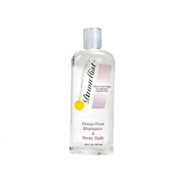 DawnMist Donovan Industries NRB4593-DawnMist No-Rinse Shampoo & Body Wash 16 oz., Shampoos (CS)