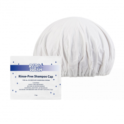 DawnMist Redi+Wash Donovan Industries SC3756-DawnMist Redi+Wash Shampoo Cap, Shampoos & Conditioners