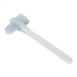 Dawn Mist Donovan Industries TBDEN-DawnMist Denture Brush, Dentures (CS) - DawnMist Denture Brush