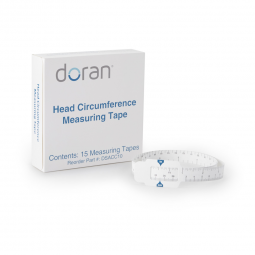 Doran Scales DSACC10-Doran Scales Head Measuring Tape, Body Measurement (PK) - Doran Scales Head Mea