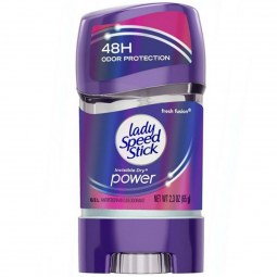 Lady Speed Stick DOT Foods-Kraft Foods 02220000030-Lady Speed Stick Antiperspirant / Deodorant, Deod