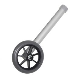 Drive Medical 10109 Universal Walker Wheels-5"-1 Pair