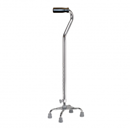 drive Drive Medical 10301-4-drive Aluminum Small Base Quad Cane, 30  39 Inch Height, Canes (CS)