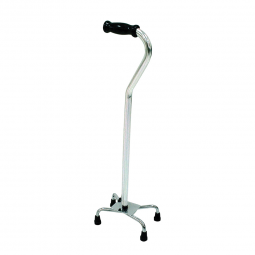 drive Drive Medical 10316-4-drive Bariatric Small Base Quad Cane, 30  39 Inch Height, Canes (CS)