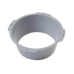 drive Drive Medical 11107-drive Commode Splash Guard, Commodes (CS) - drive Commode Splash Guard