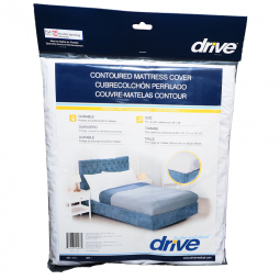 drive Drive Medical 15010-drive Contoured Mattress Cover, Mattress Covers & Protectors (CS)