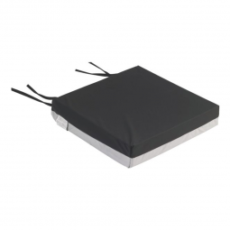 Gel-U-Seat Lite Drive Medical 8040-3-drive Gel-U-Seat Lite Seat Cushion, 20 x 16 in., Chair Pads
